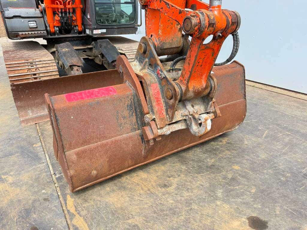 Hitachi ZX110-3 - Hammer Lines / Quick Coupler Photo 17