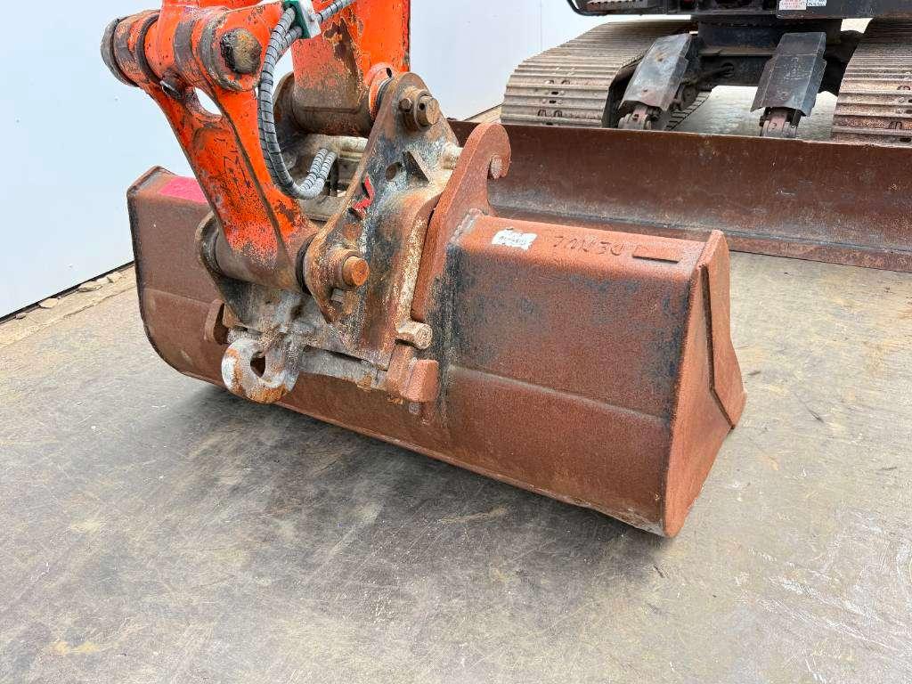 Hitachi ZX110-3 - Hammer Lines / Quick Coupler Photo 18
