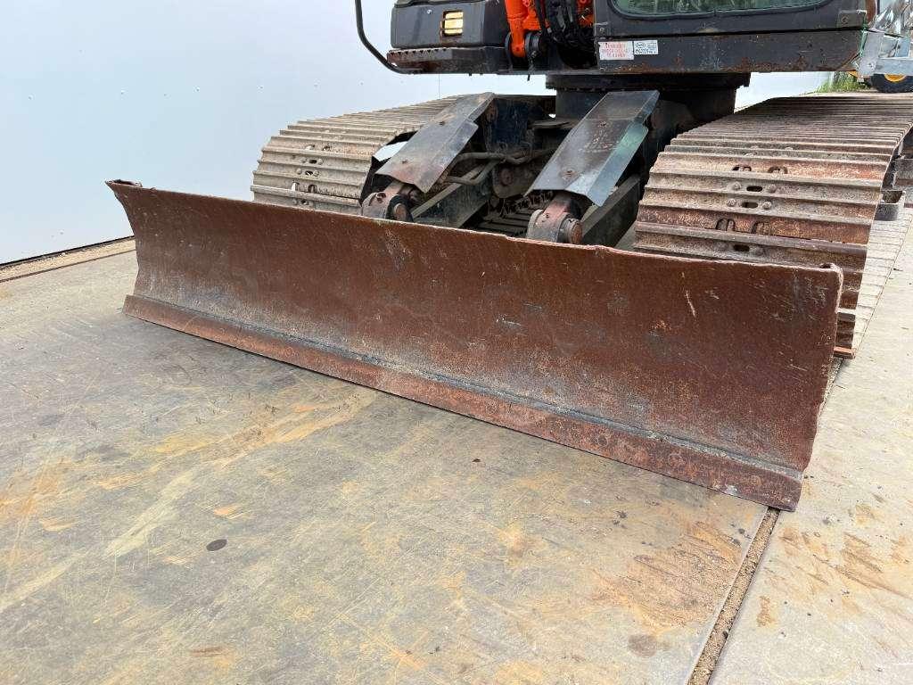 Hitachi ZX110-3 - Hammer Lines / Quick Coupler Photo 20
