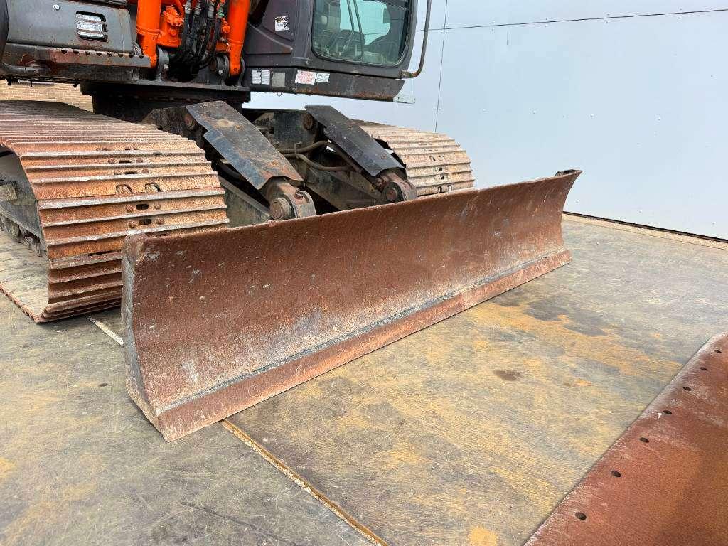 Hitachi ZX110-3 - Hammer Lines / Quick Coupler Photo 21