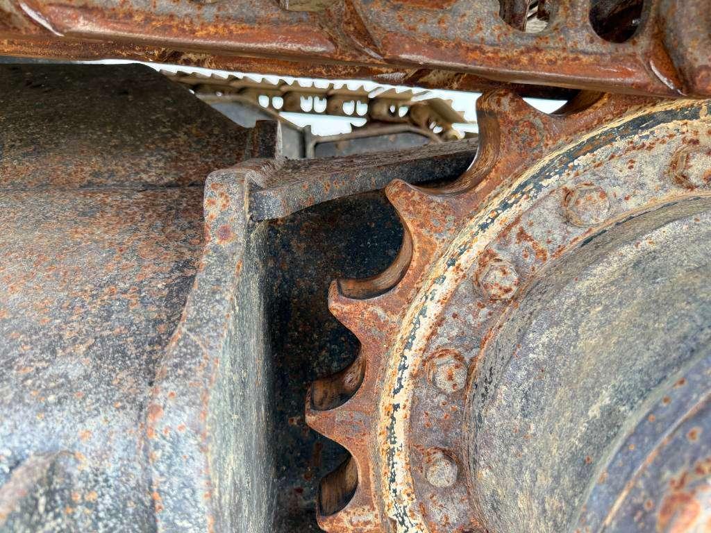 Hitachi ZX110-3 - Hammer Lines / Quick Coupler Photo 24