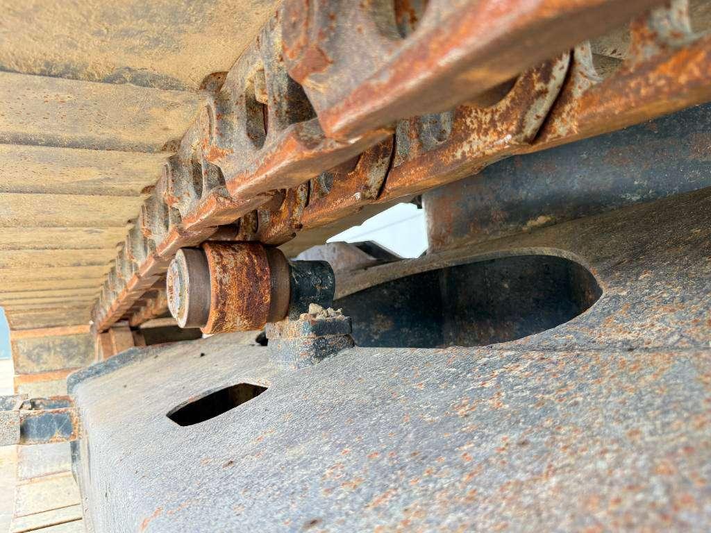 Hitachi ZX110-3 - Hammer Lines / Quick Coupler Photo 25