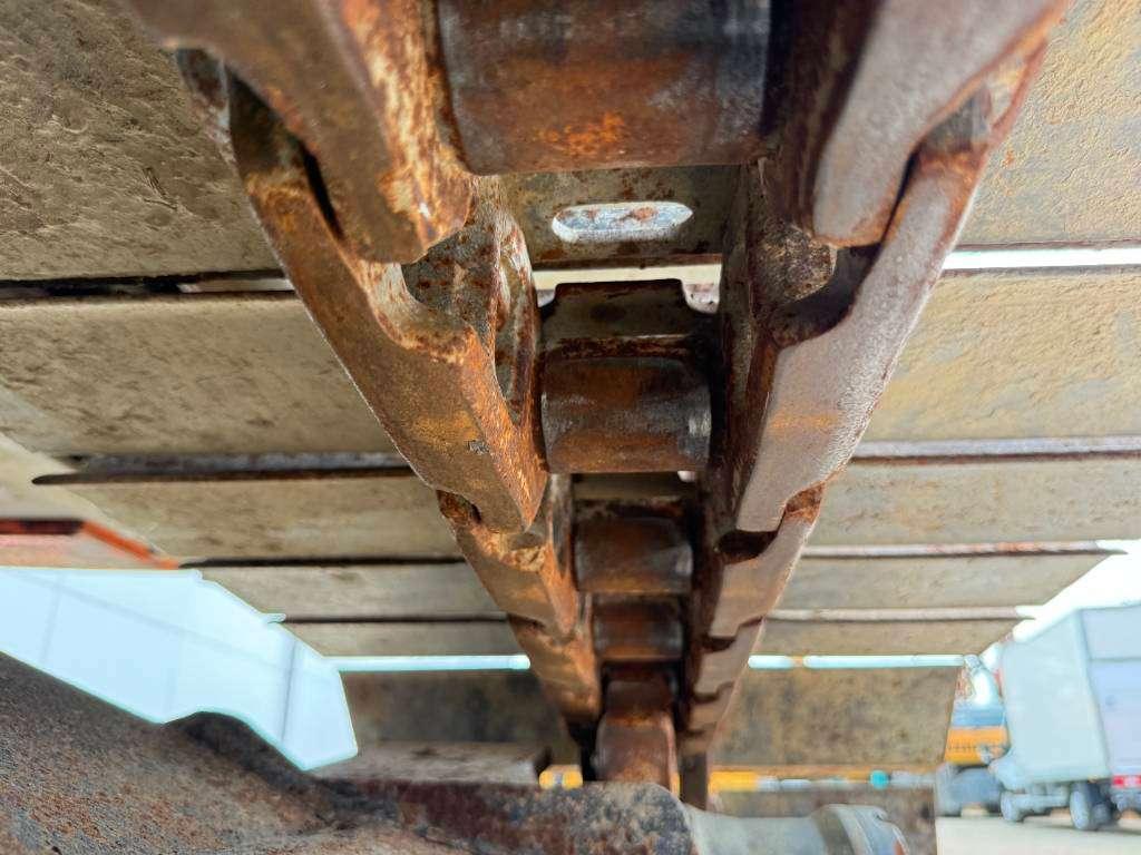 Hitachi ZX110-3 - Hammer Lines / Quick Coupler Photo 26
