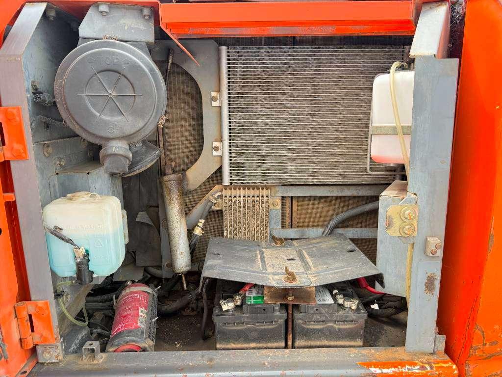 Hitachi ZX110-3 - Hammer Lines / Quick Coupler Photo 28