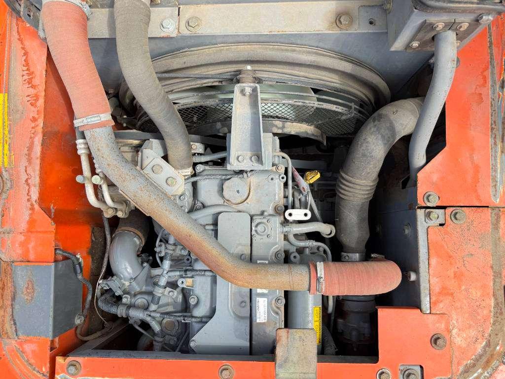 Hitachi ZX110-3 - Hammer Lines / Quick Coupler Photo 30