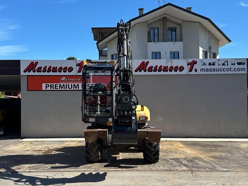 Mecalac 10MSX 4X4 Photo 17