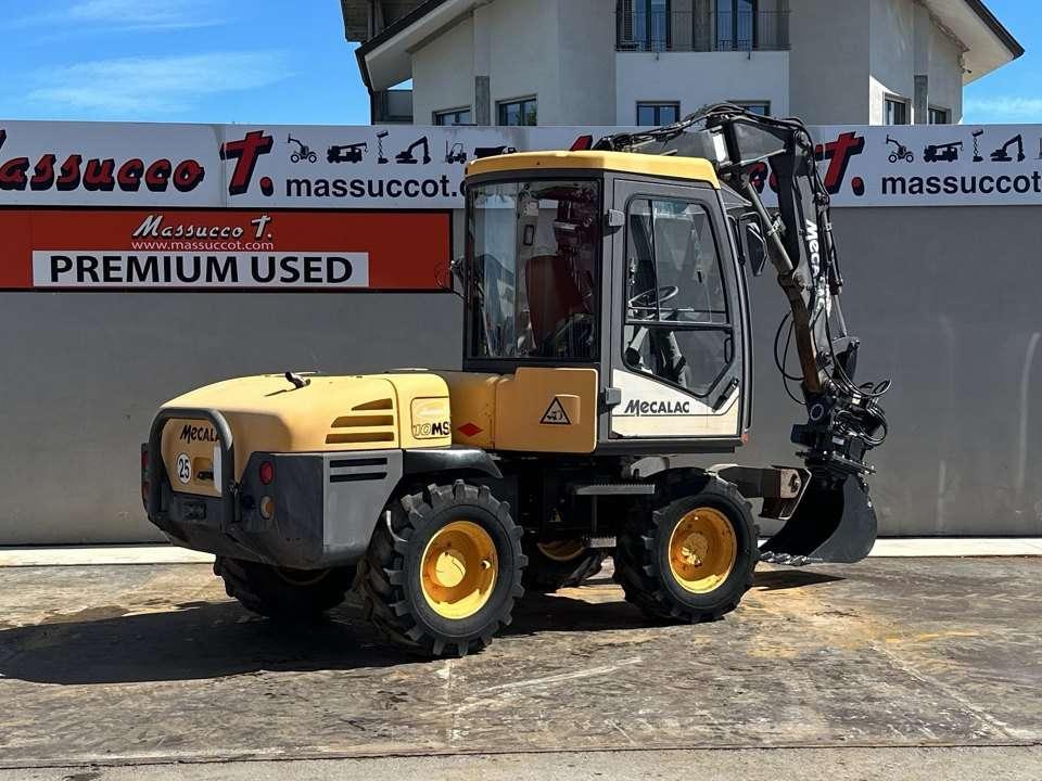 Mecalac 10MSX 4X4 Photo 19