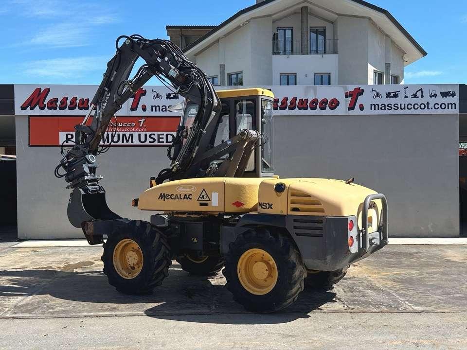 Mecalac 10MSX 4X4 Photo 3