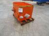 Oil tank for Fiat Hitachi FH200 Photo 1 thumbnail