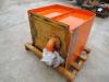 Oil tank for Fiat Hitachi FH200 Photo 3 thumbnail