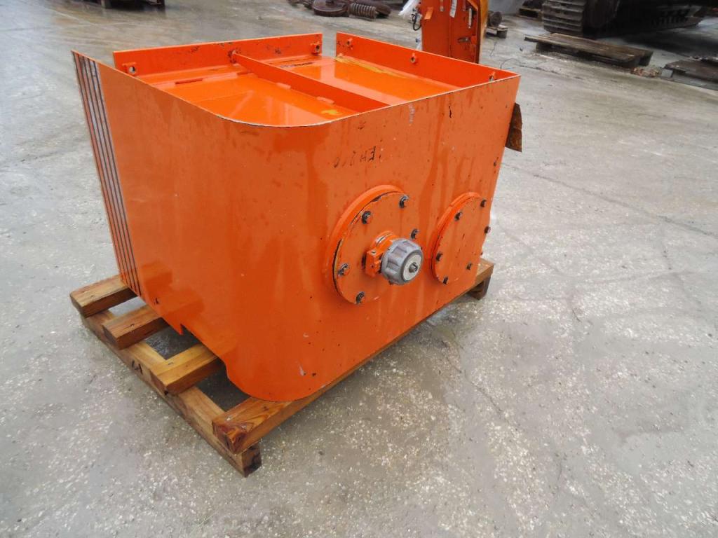 Oil tank for Fiat Hitachi FH200 Photo 2