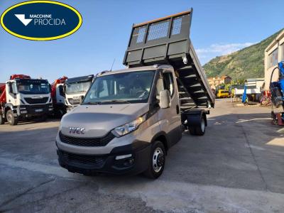 Iveco DAILY 35-130 sold by Procida Macchine S.r.l.