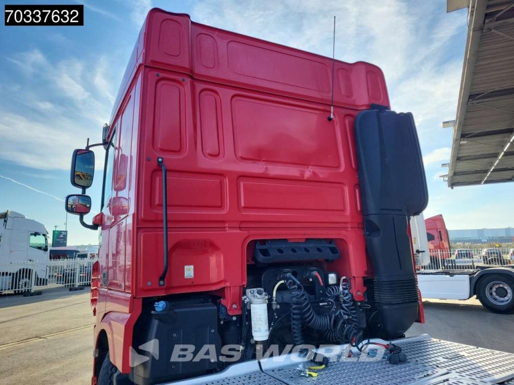 Daf XF 450 4X2 SC Hydraulic Standklima ACC Navi Alcoa's Photo 10