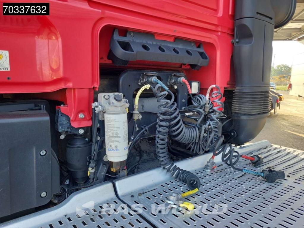 Daf XF 450 4X2 SC Hydraulic Standklima ACC Navi Alcoa's Photo 11