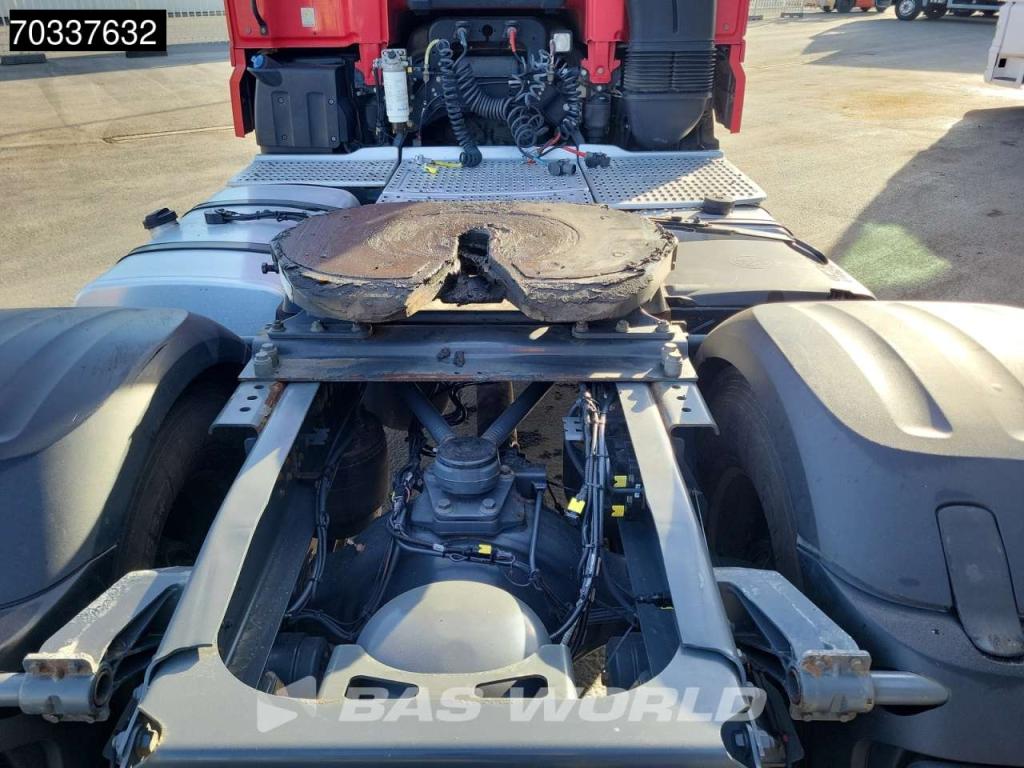 Daf XF 450 4X2 SC Hydraulic Standklima ACC Navi Alcoa's Photo 16