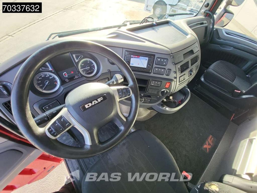 Daf XF 450 4X2 SC Hydraulic Standklima ACC Navi Alcoa's Photo 19