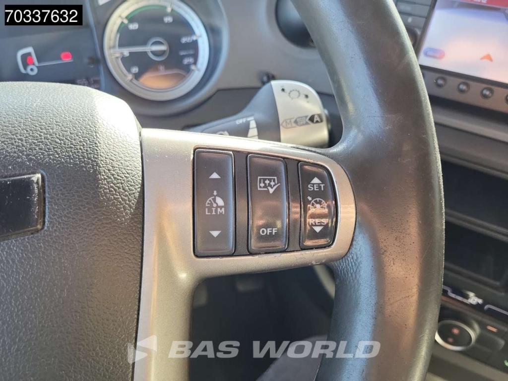 Daf XF 450 4X2 SC Hydraulic Standklima ACC Navi Alcoa's Photo 24