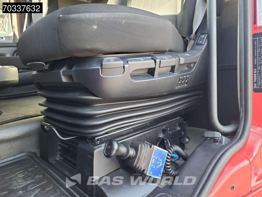Daf XF 450 4X2 SC Hydraulic Standklima ACC Navi Alcoa's Photo 25