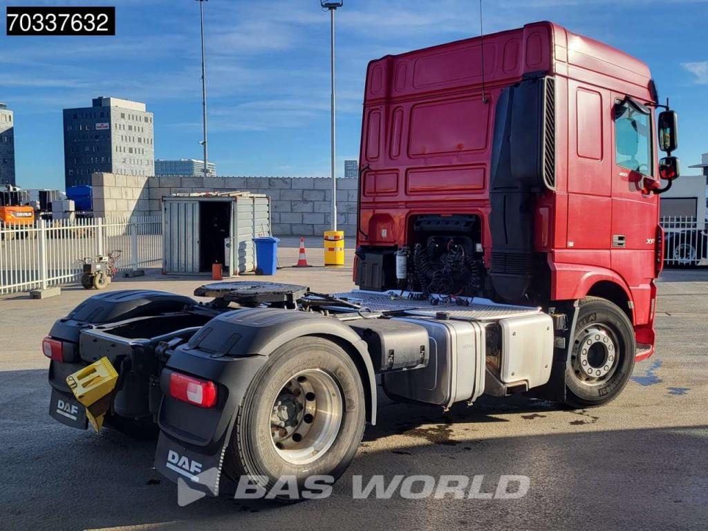 Daf XF 450 4X2 SC Hydraulic Standklima ACC Navi Alcoa's Photo 5