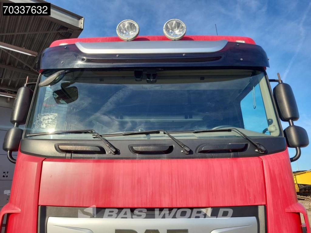 Daf XF 450 4X2 SC Hydraulic Standklima ACC Navi Alcoa's Photo 9