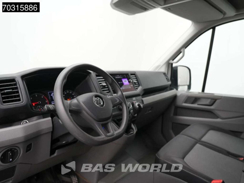 Volkswagen Crafter 140pk L3H3 Airco Camera Scherm L2H2 Airco Photo 10
