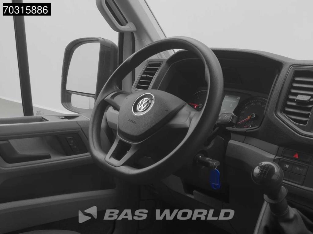 Volkswagen Crafter 140pk L3H3 Airco Camera Scherm L2H2 Airco Photo 23