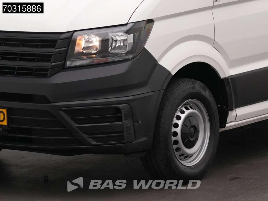 Volkswagen Crafter 140pk L3H3 Airco Camera Scherm L2H2 Airco Photo 25