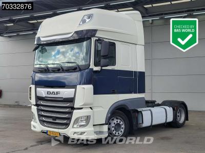 Daf XF 480 XF 4X2 NL APK 06-2027 SSC Mega 2xTanks ACC sold by BAS World B.V.