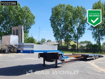 Nooteboom OSDS-48-03V Extendable 650cm APK 04/27 1xSteering Ramps sold by BAS World B.V.
