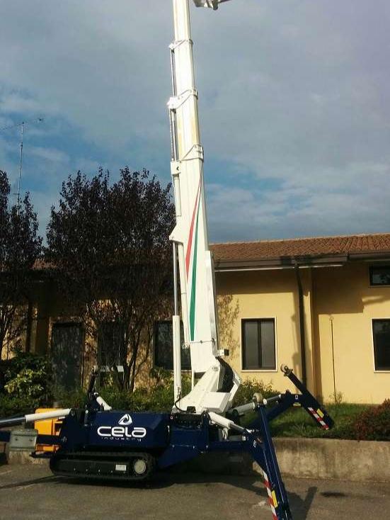 Cela Spyder DT28 Photo 11