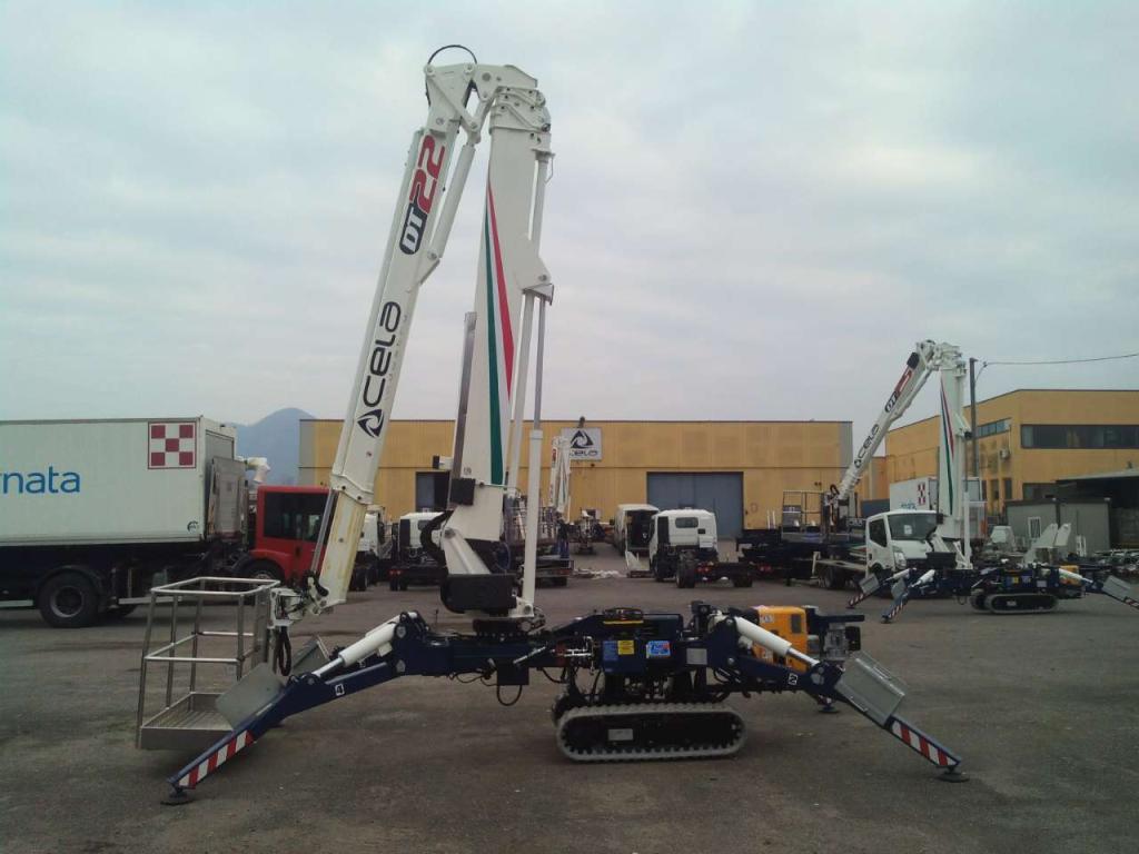Cela Spyder DT28 Photo 12