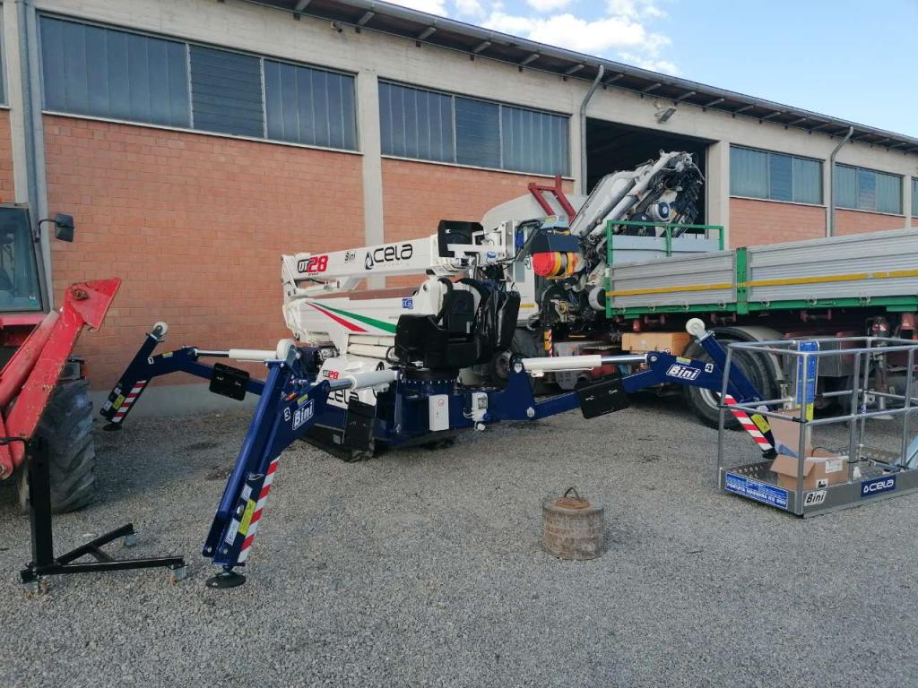 Cela Spyder DT28 Photo 17