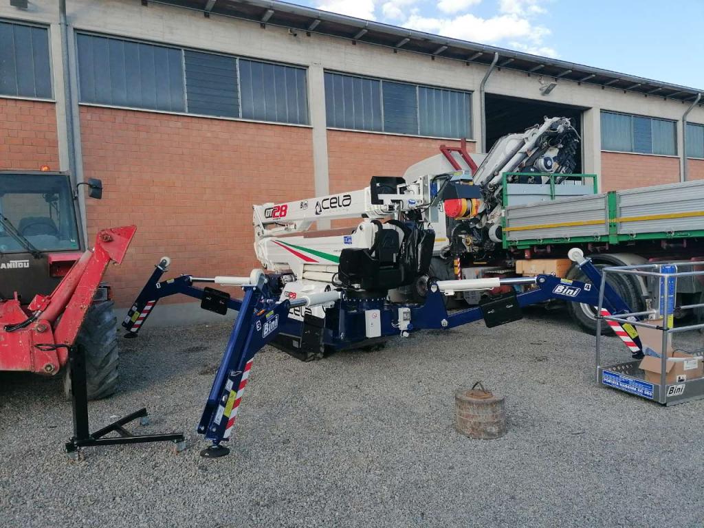 Cela Spyder DT28 Photo 21