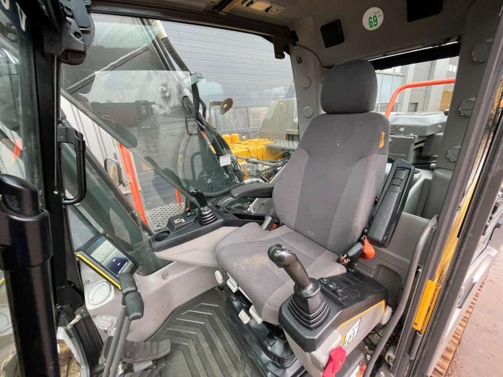 Volvo EC160ENL Photo 22