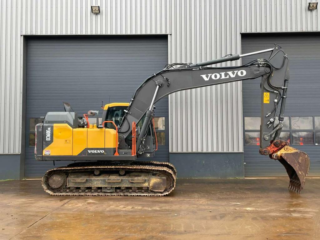 Volvo EC160ENL Photo 7