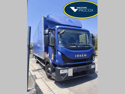 Iveco EUROCARGO CUBE 120-220 sold by Procida Macchine S.r.l.
