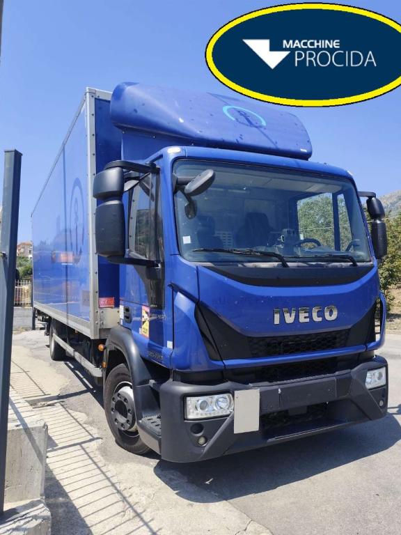 Iveco EUROCARGO CUBE 120-220 Photo 1