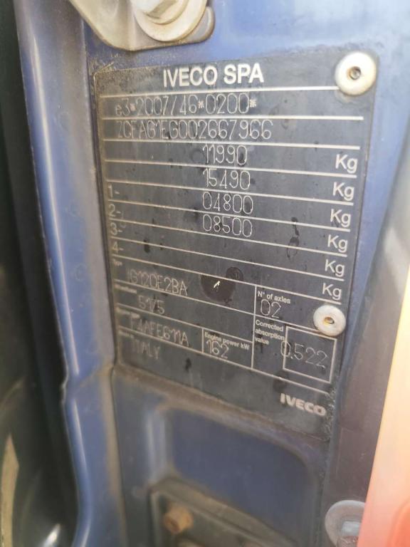 Iveco EUROCARGO CUBE 120-220 Photo 14