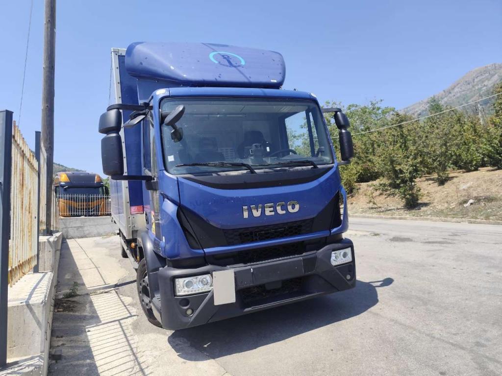 Iveco EUROCARGO CUBE 120-220 Photo 9