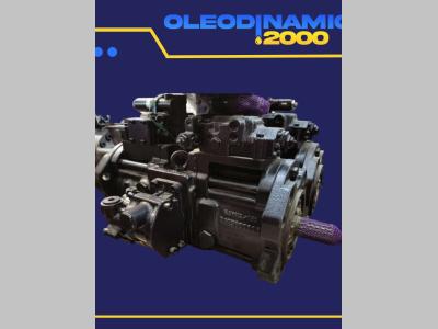 Kawasaki K3V112 sold by Oleodinamica 2000 s.r.l