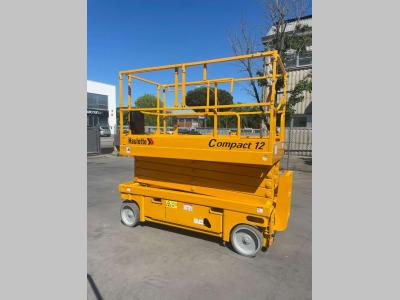 Haulotte COMPACT 12 sold by Centro Usato Srl