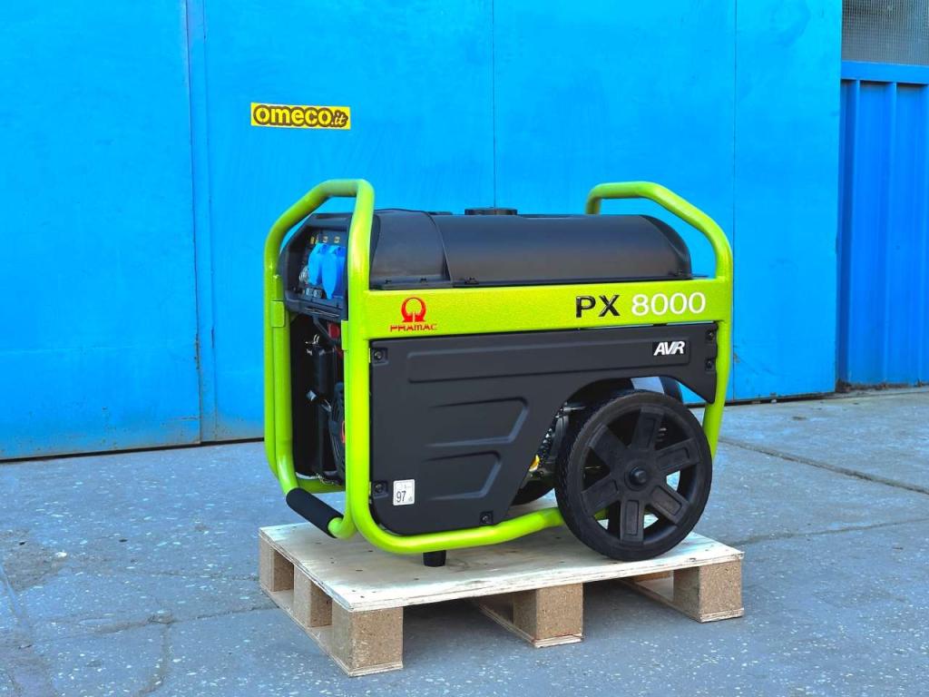 Pramac PX8000 Photo 5