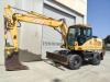Komatsu PW160-7EO Photo 1 thumbnail