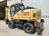 Komatsu PW160-7EO Photo 4 thumbnail
