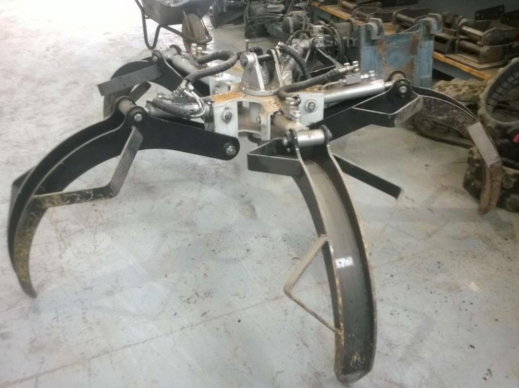 Tecnomeccanica POLY 5-300 Photo 1