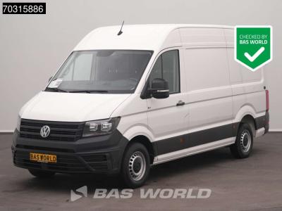 Volkswagen Crafter 140pk L3H3 Airco Camera Scherm L2H2 A/C sold by BAS World B.V.