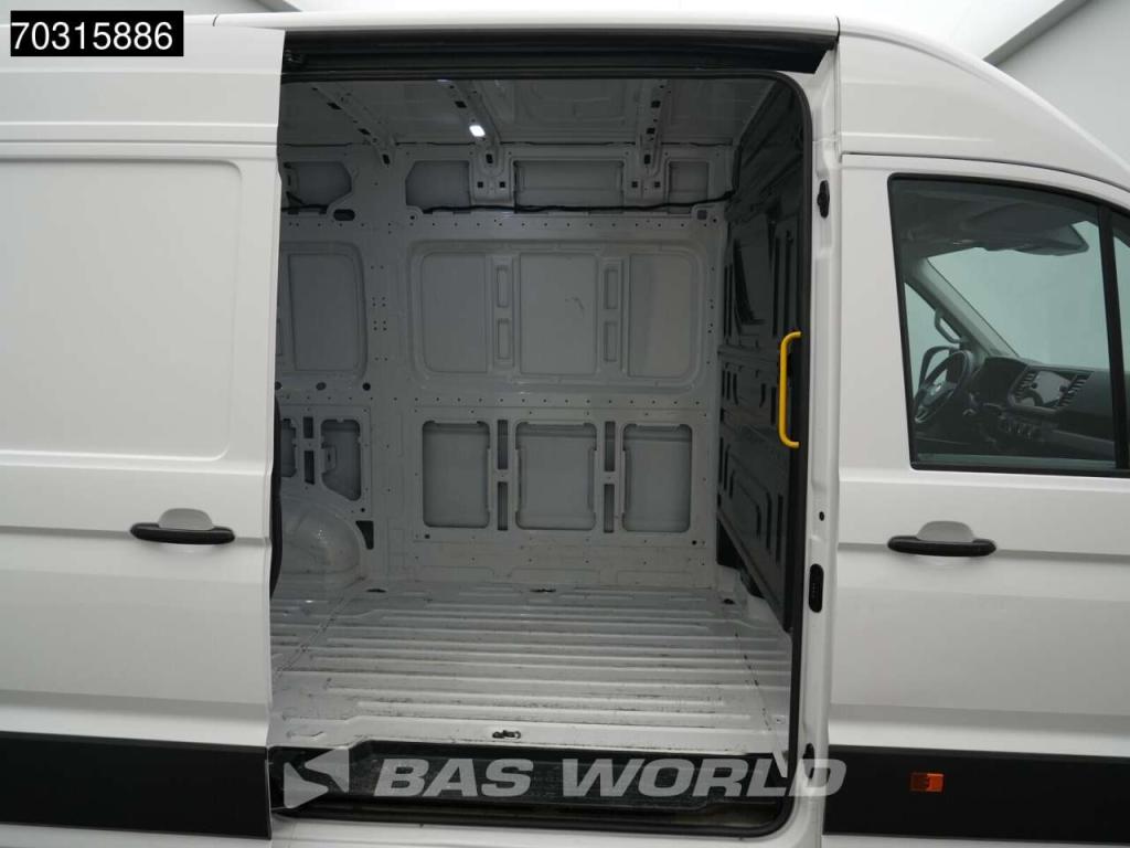 Volkswagen Crafter 140pk L3H3 Airco Camera Scherm L2H2 A/C Photo 11