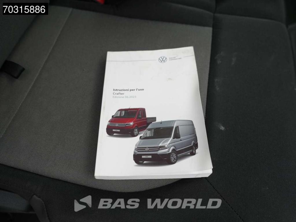 Volkswagen Crafter 140pk L3H3 Airco Camera Scherm L2H2 A/C Photo 13