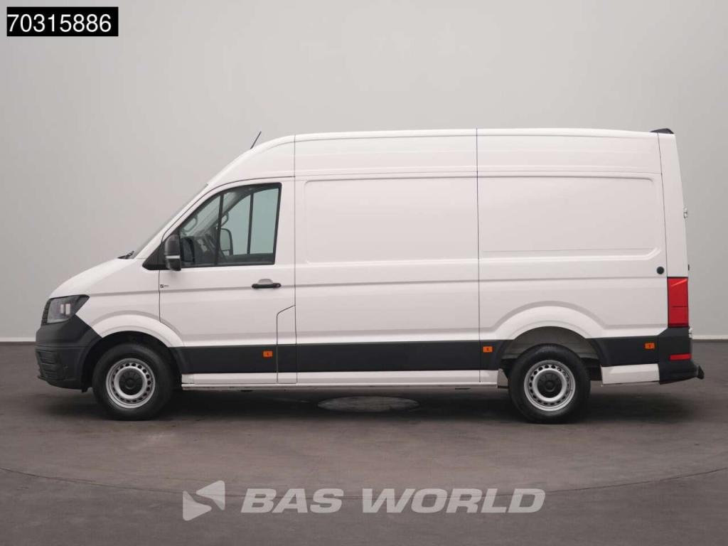 Volkswagen Crafter 140pk L3H3 Airco Camera Scherm L2H2 A/C Photo 14