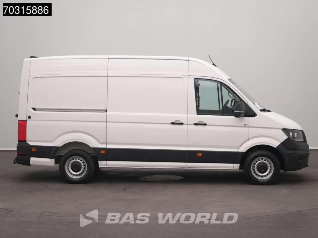 Volkswagen Crafter 140pk L3H3 Airco Camera Scherm L2H2 A/C Photo 15